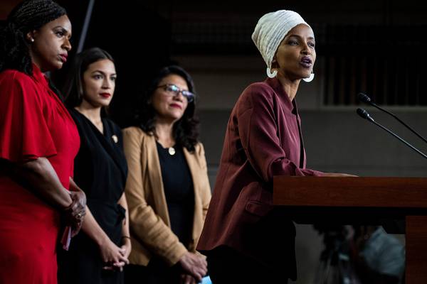 Who are ‘The Squad’? The Democratic women who riled Trump