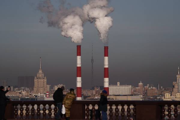 Climate-heating greenhouse gases hit record high, UN says