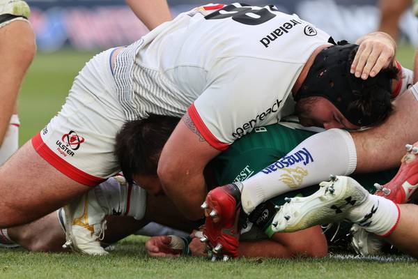 Connacht too sharp for Ulster in bonus point victory