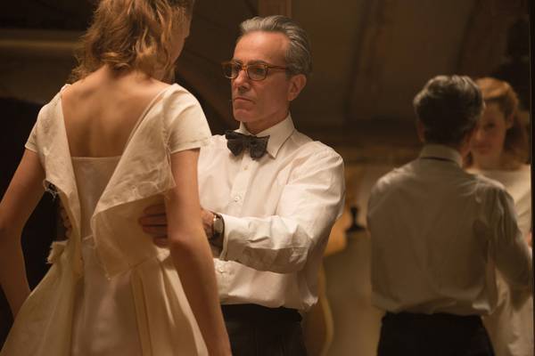 Phantom Thread: Daniel Day-Lewis is pained and brilliant in his final film