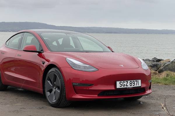 Tesla Model 3 Long Range: Electric motoring at its finest