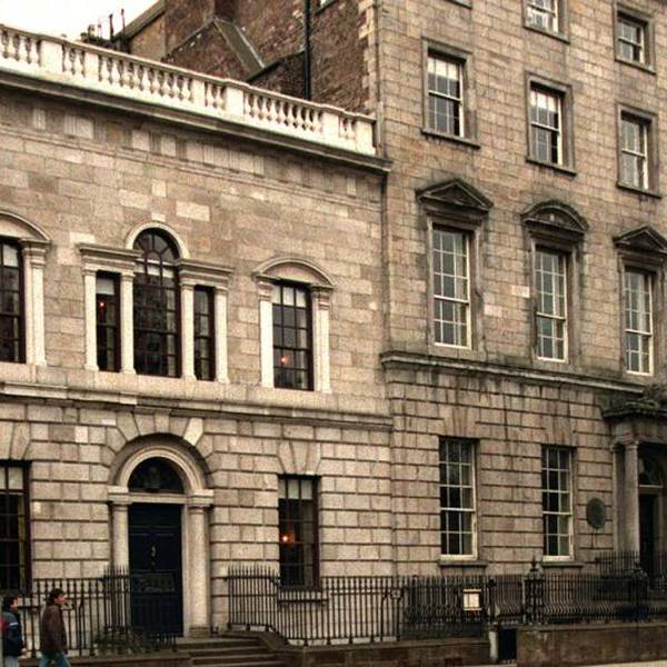 Newman’s short-lived Catholic University was set up in Dublin 170 years ago this weekend