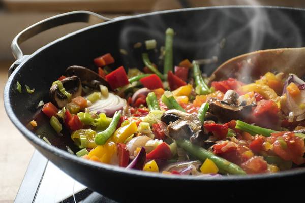 How to make a perfect stir-fry with practically any vegetables