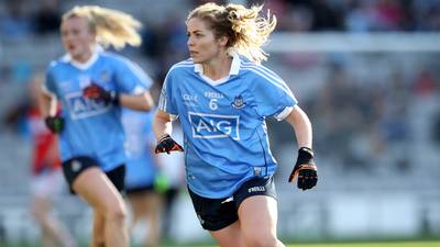 Sinead Finnegan plays down holiday controversy