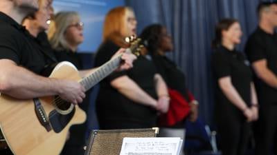 By a lonely prison wall: how a choir in Mountjoy is unlocking prisoner potential