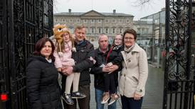 Families plead with health minister for access to drug