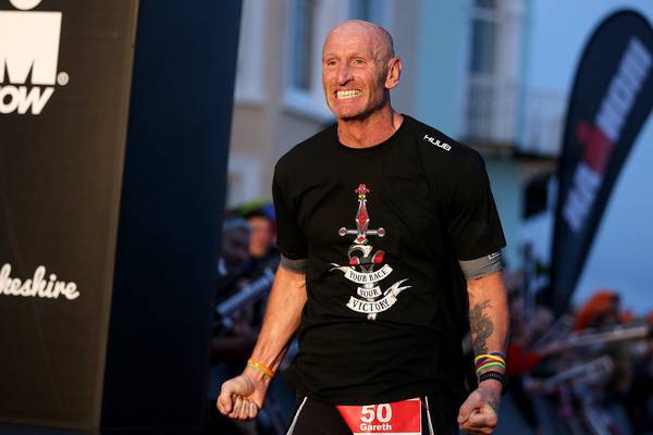 Gareth Thomas ‘would not have revealed HIV diagnosis’ without tabloid threats