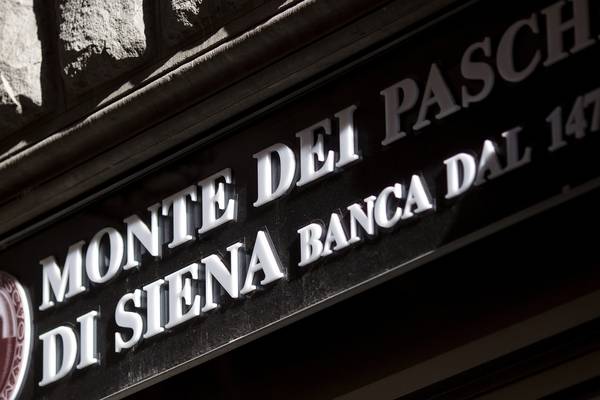 Italy  set to bail out Monte dei Paschi di Siena