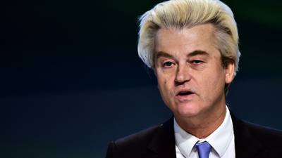 Wilders tweets judges as he boycotts hate-speech trial