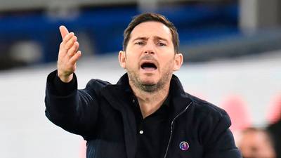 Lampard calls for level playing pitch when it comes to fans at games