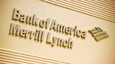 Bank of America drops ‘Merrill Lynch’ name in rebranding effort
