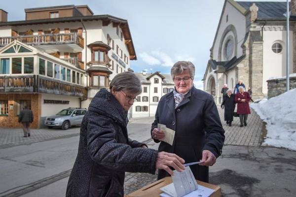 Swiss to relax citizenship rules for  some foreigners