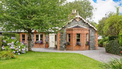 Safe as houses in engineer’s extended Greystones cottage for €1.175m