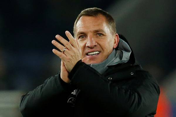Rodgers says he has no interest in joining Arsenal from Leicester