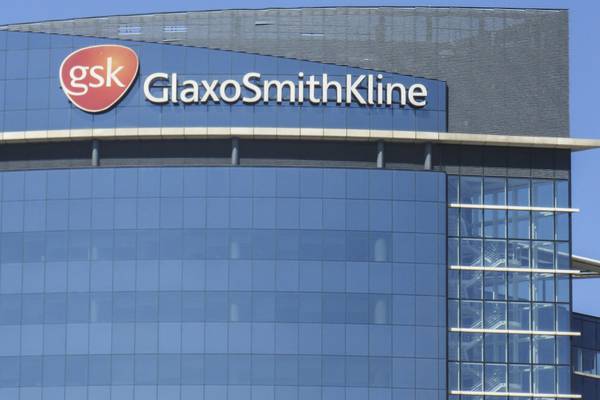 GlaxoSmithKline expected to name Jonathan Symonds as next chairman