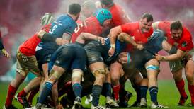 Munster lose St Stephen’s Day sell-out crowd for Leinster derby