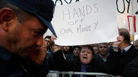 Cyprus rejects bailout agreement in rebuff to European Union