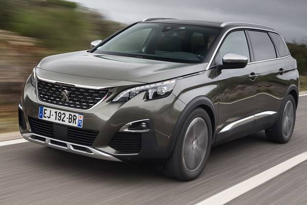 11: Peugeot 5008 – reliable lion is ideal for family motoring