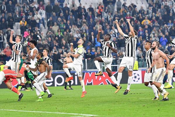 Champions League round-up: Juventus stay in touch with Barcelona