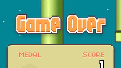 Flappy Bird’s wings clipped after ‘ruining creator’s life’
