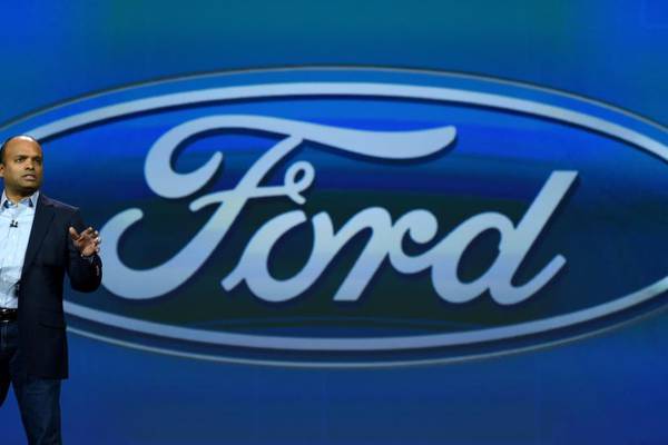 Ford ousts senior executive over misconduct allegations