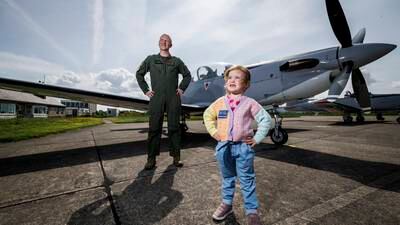 Bray air display: show will feature RAF Lancaster, Spitfire and Hurricane planes