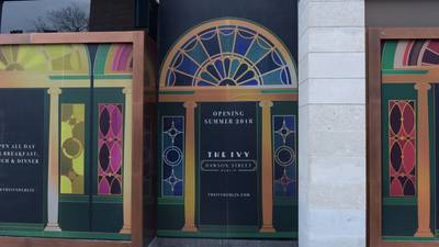 ‘Iconic but accessible’: The Ivy readies summer launch on Dawson Street