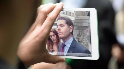 Donohoe intervention on airport charges a case of deja  vu