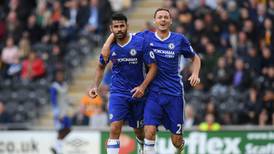 Nemanja Matic and Diego Costa set for Chelsea exits