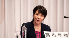 Is Japan ready for its first female prime minister?