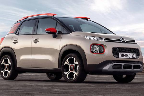 14: Citroen C3 Aircross – Comfort is key selling point in this spacious supermini