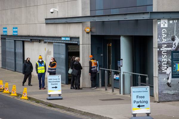 The Irish Times view on the vaccination campaign: the job is not yet done