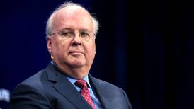Karl Rove says shadow of Trump hangs over midterms