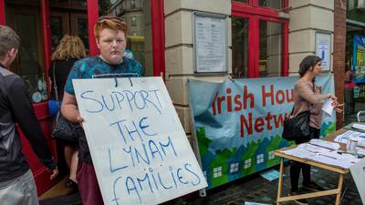 Homeless families facing eviction from Nama hotel get  reprieve