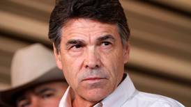 Texas governor Rick Perry indicted for abuse of power