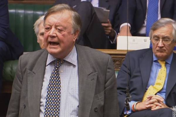 UK should stay in customs union to solve NI Border issue – Ken Clarke