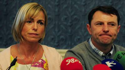 McCanns ‘very pleased’ with police review