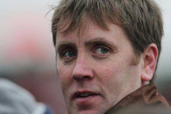 Paul Gilligan disqualified from racing for six months
