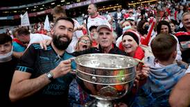 Joe McMahon hails unity of purpose as Tyrone relish a triumph for the ages