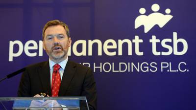 PTSB’s Niall O’Grady to leave after 17 years with the business