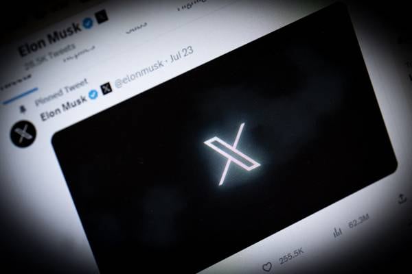 Elon Musk finds his inner Ken and paints Twitter black for ‘X’ vision