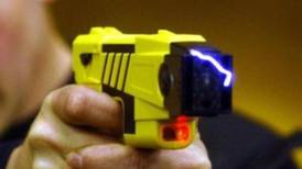 Man dies after being shot with Taser by police in UK