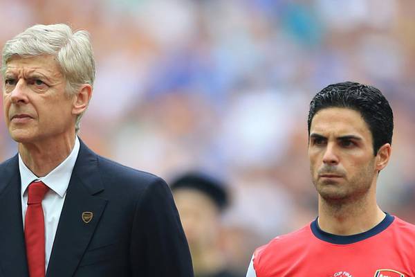 Arteta can make FA Cup final the start of something better for Arsenal