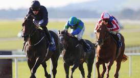 Geoffrey Chaucer hands O’Brien a 13th Beresford Stakes