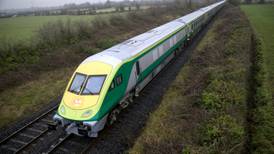 Irish Rail customers face two more years of overcrowding