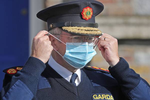 Garda Commissioner tells Taoiseach public are complying with restrictions to high level