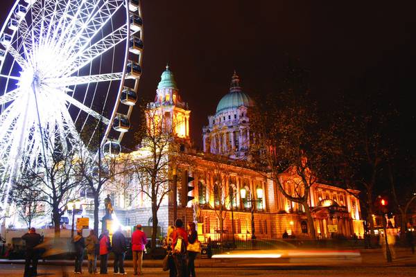Liverpool developer wants to restore Belfast’s Floral Hall