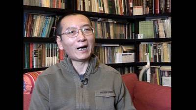 China’s leading human rights campaigner and Nobel peace laureate