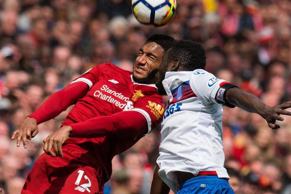 Joe Gomez out of Champions League final and World Cup