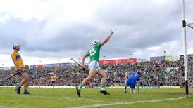 Limerick keep their championship alive against Clare